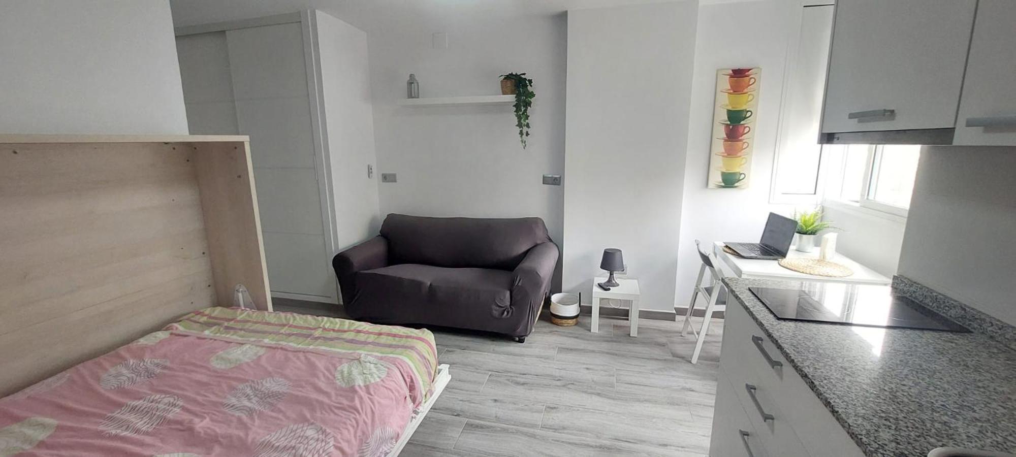 La Chinita Benalmádena Exterior foto