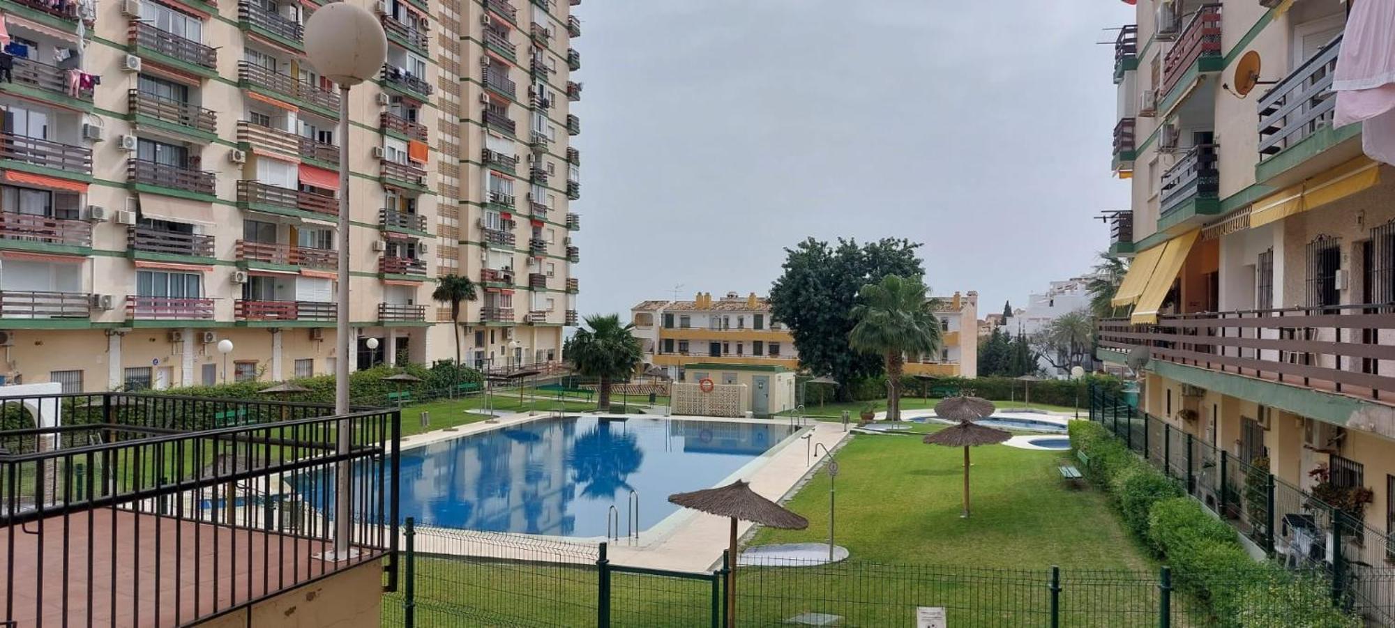 La Chinita Benalmádena Exterior foto