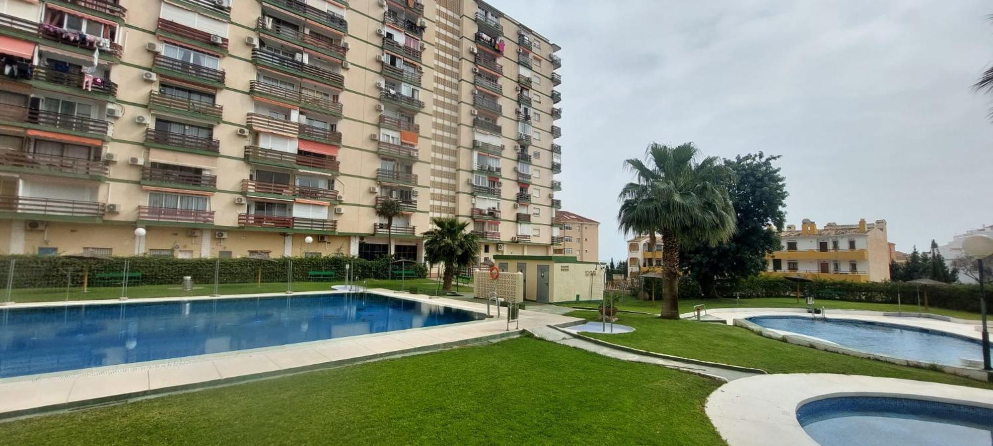 La Chinita Benalmádena Exterior foto