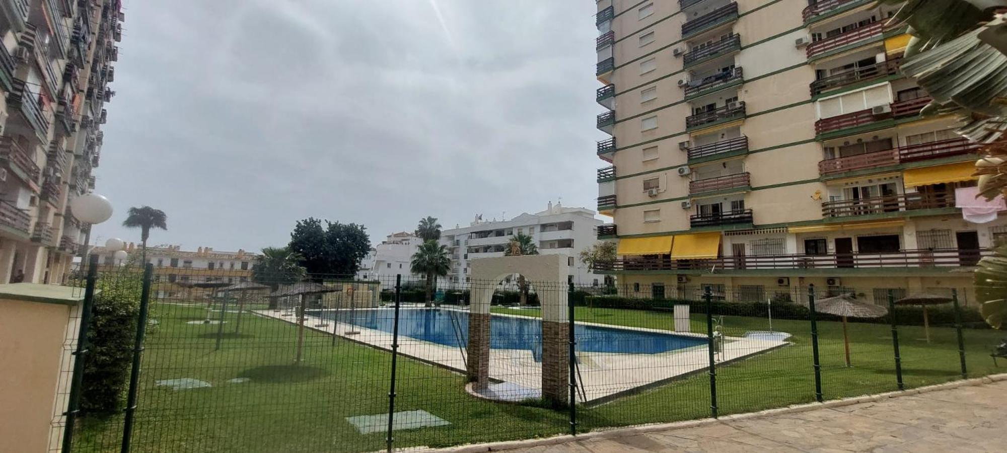 La Chinita Benalmádena Exterior foto