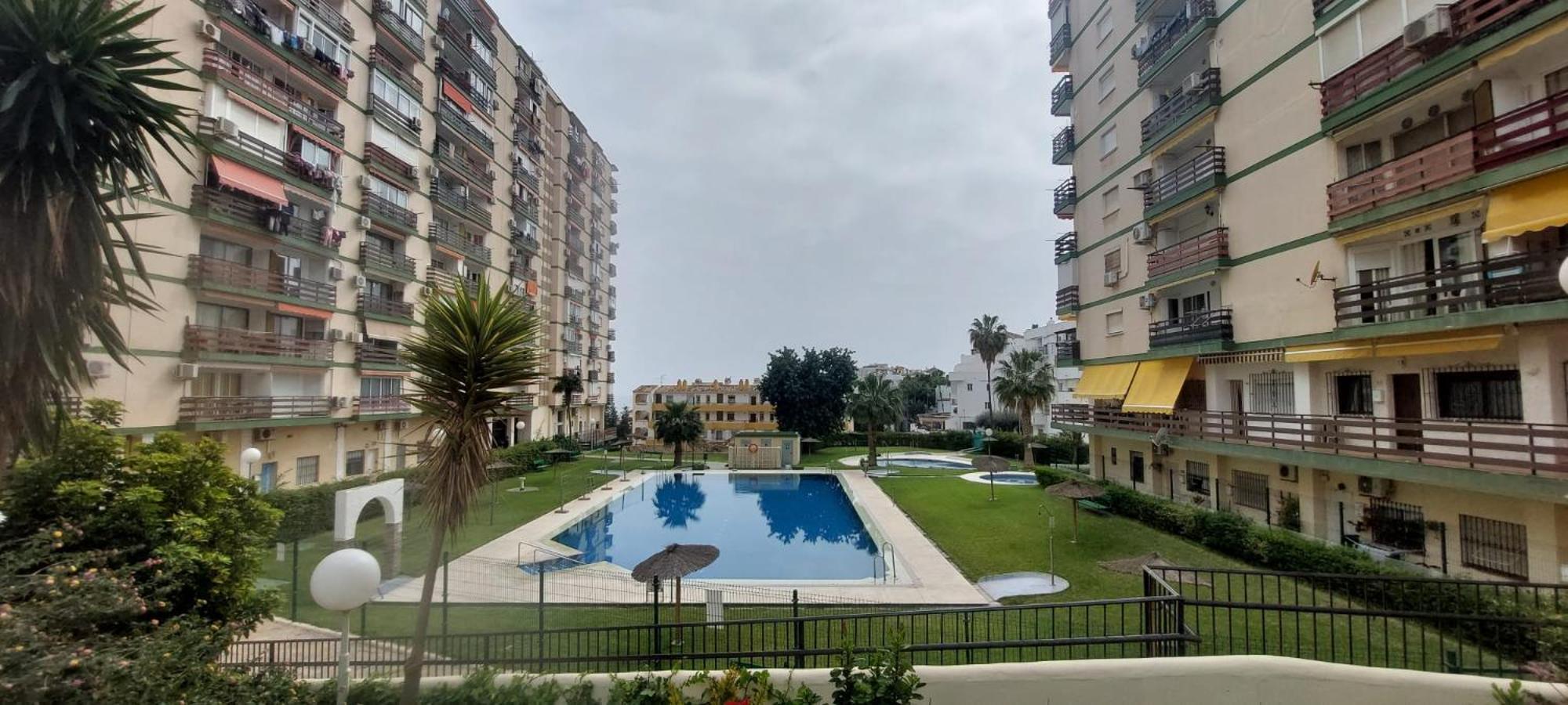 La Chinita Benalmádena Exterior foto